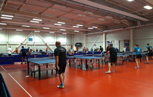 stage compétiteurs de rentrée