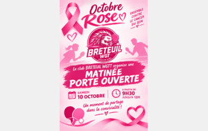 Octobre Rose 2026