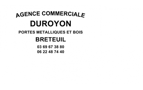Agence DUROYON